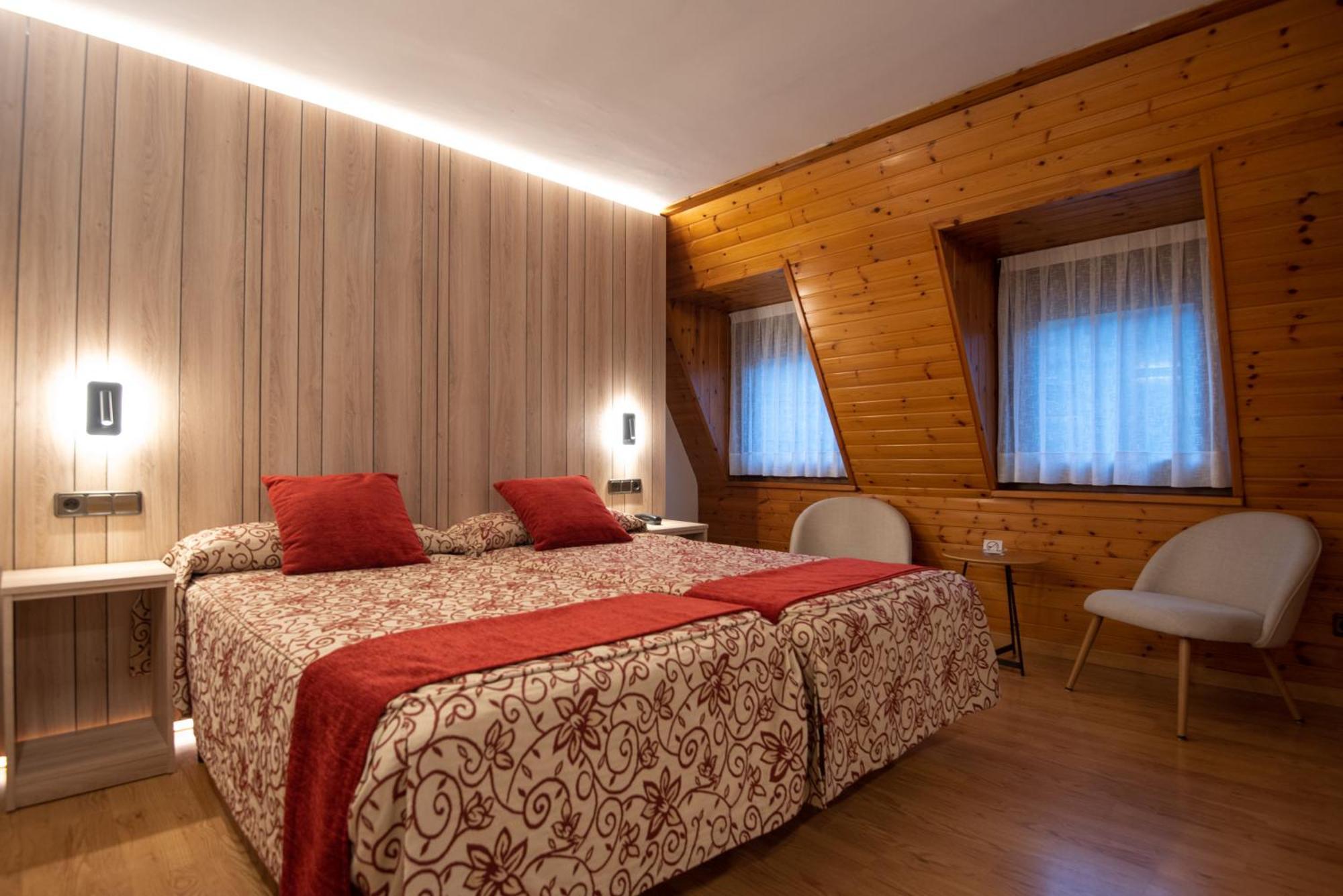 Hotel Eth Solan & Spa Vielha Exterior photo
