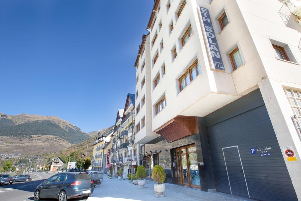 Hotel Eth Solan & Spa Vielha Exterior photo