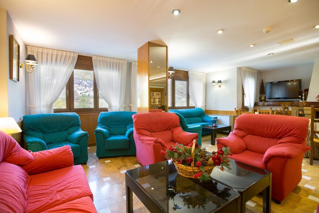Hotel Eth Solan & Spa Vielha Exterior photo