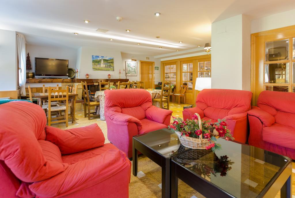 Hotel Eth Solan & Spa Vielha Exterior photo