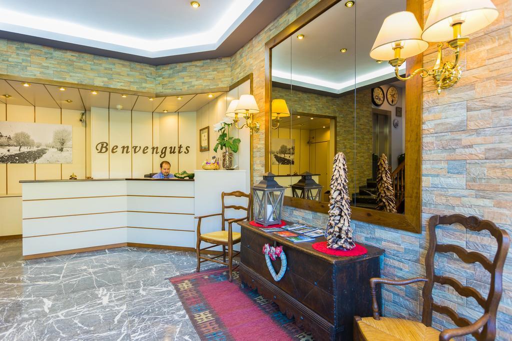 Hotel Eth Solan & Spa Vielha Exterior photo